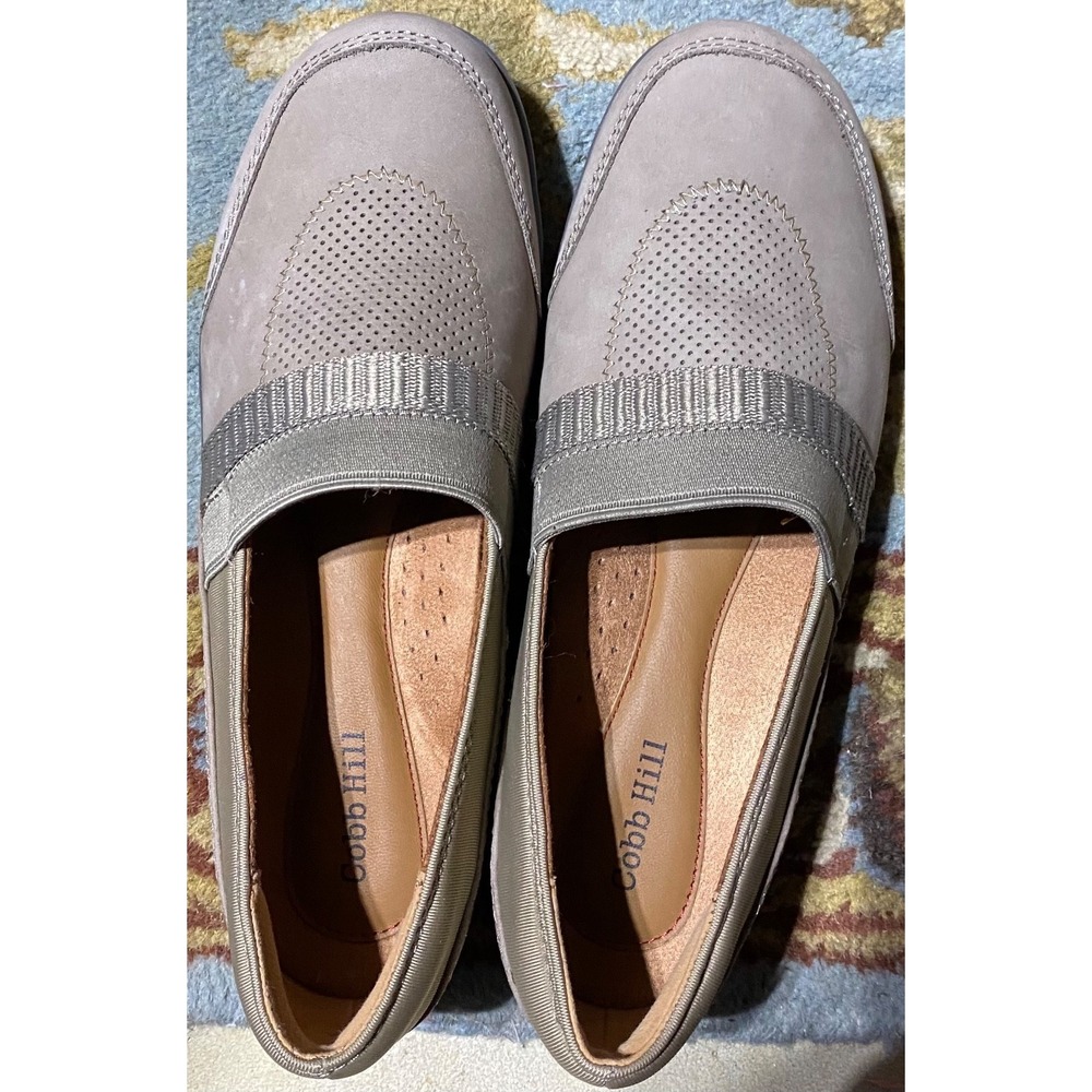 Cobb Hill Womens Slip On Shoes, Size 7